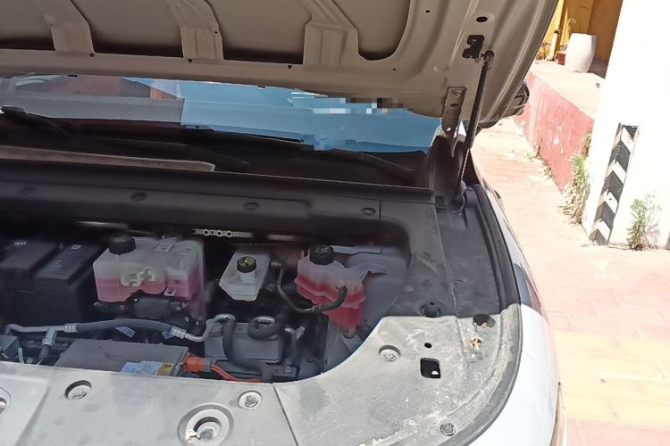 Used Leapmotor C10 2024 530 Smart Edition Engine Bay Left