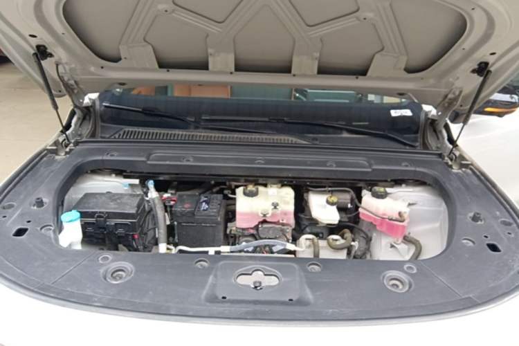 Used Leapmotor C10 2024 530 Smart Edition Engine Bay
