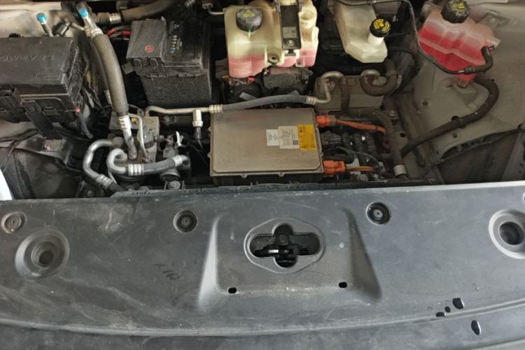 Used Leapmotor C10 2024 530 LiDAR Edition Engine Bay