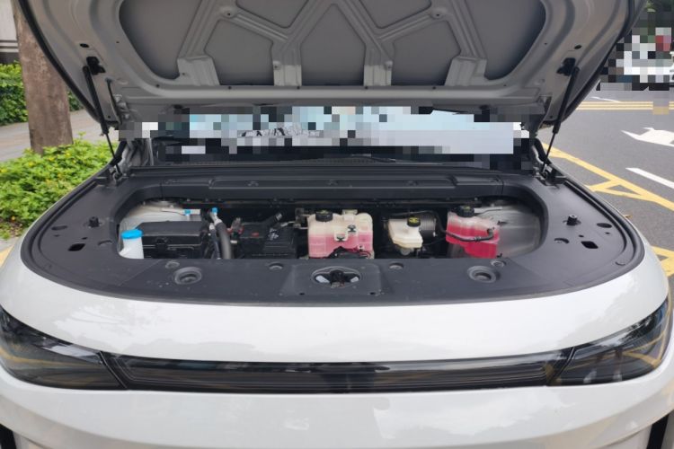 Used Leapmotor C10 2024 530 Smart Edition Engine Bay
