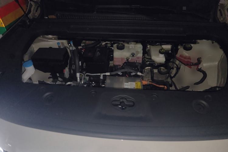 Used Leapmotor C10 2024 530 Smart Edition Engine Bay