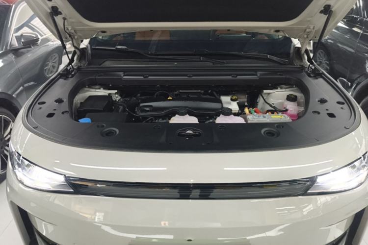 Used Leapmotor C10 2024 210 Comfort Edition Engine Bay