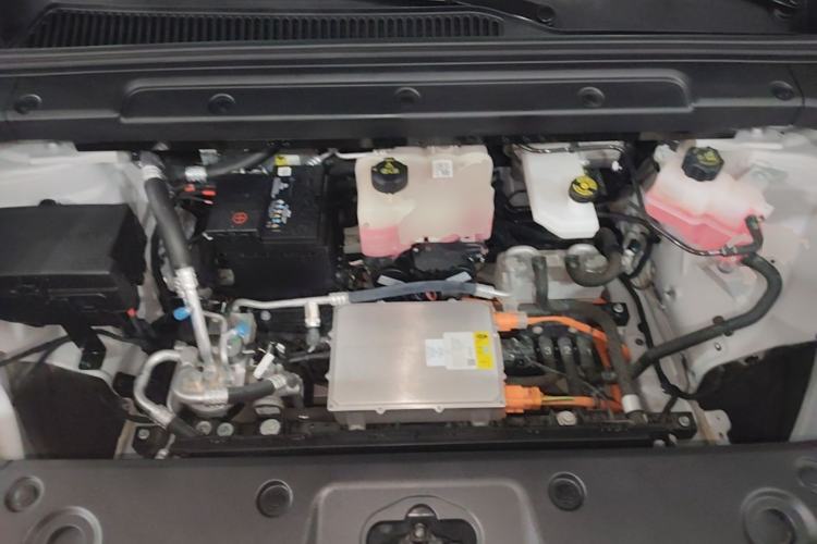 Used Leapmotor C10 2024 530 Smart Edition Engine Bay
