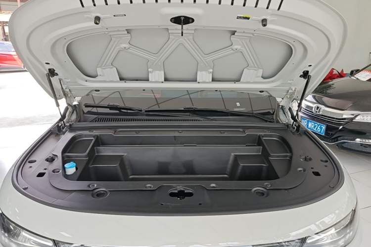 Used Leapmotor C10 2024 410 Comfort Edition Engine Bay