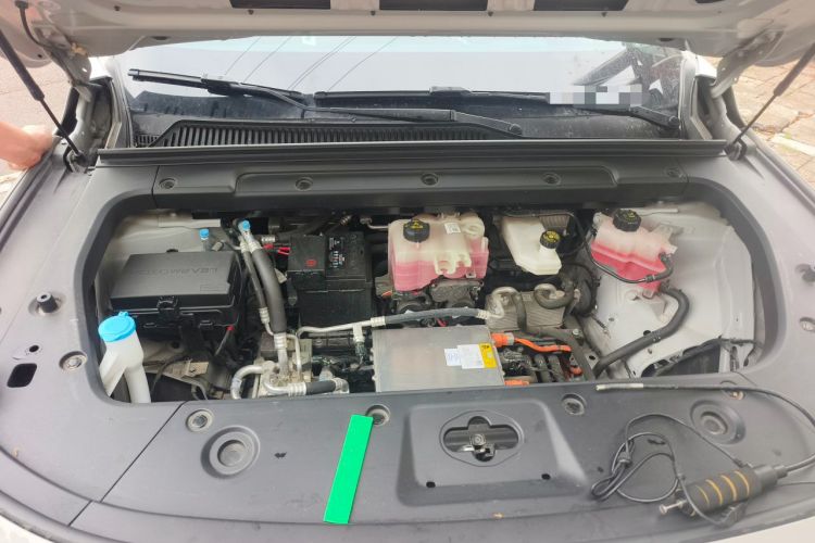 Used Leapmotor C10 2024 530 Smart Edition Engine Bay
