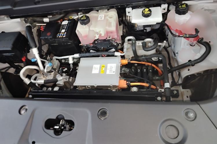 Used Leapmotor C10 2024 530 LiDAR Edition Engine Bay