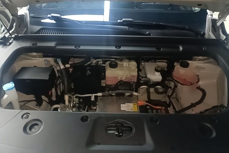 Used Leapmotor C10 2024 530 Comfort Edition Engine Bay