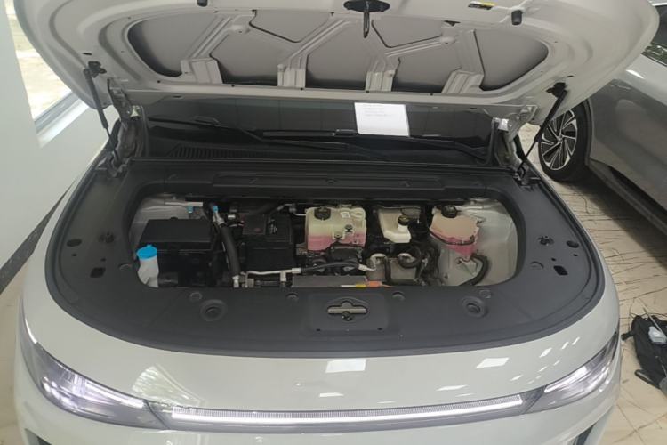 Used Leapmotor C10 2024 530 Smart Edition Engine Bay