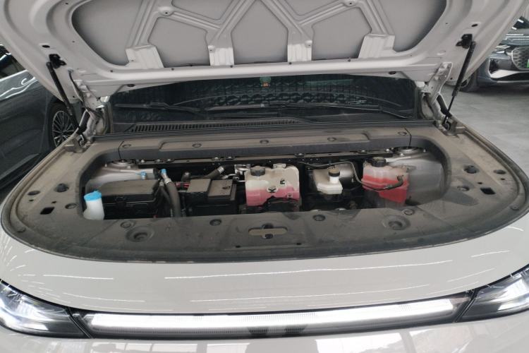 Used Leapmotor C10 2024 530 Smart Edition Engine Bay