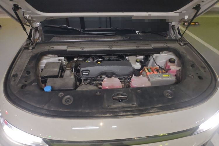 Used Leapmotor C10 2024 210 Smart Edition Engine Bay