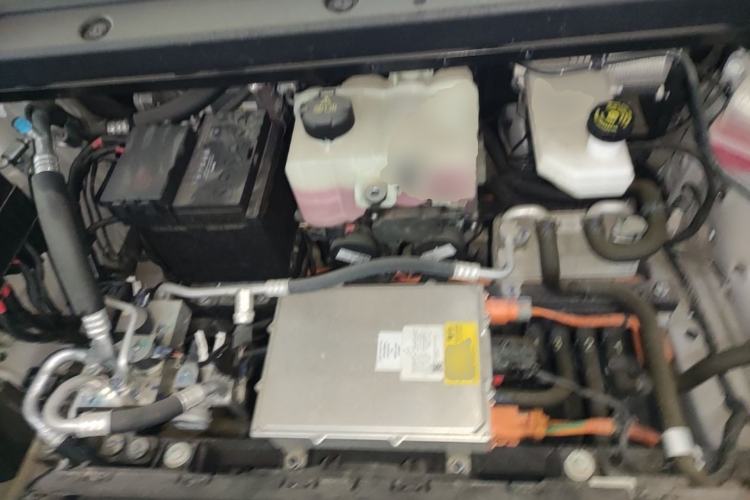 Used Leapmotor C10 2024 530 Comfort Edition Engine Bay