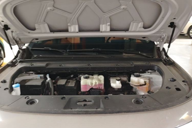 Used Leapmotor C10 2024 530 Smart Edition Engine Bay