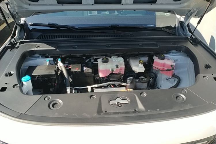 Used Leapmotor C10 2024 530 Smart Edition Engine Bay