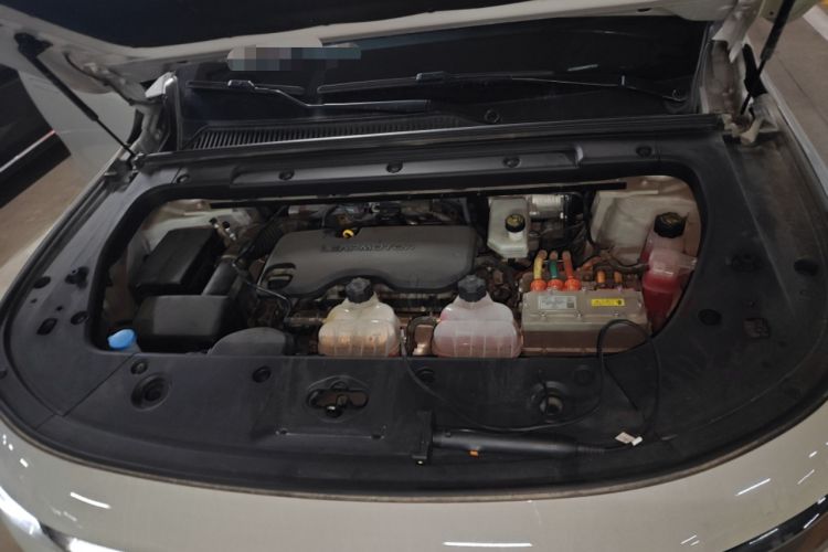 Used Leapmotor C10 2024 210 LiDAR Version Engine Bay