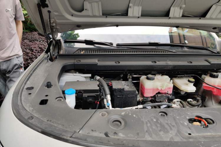 Used Leapmotor C10 2024 530 Smart Edition Engine Bay Right