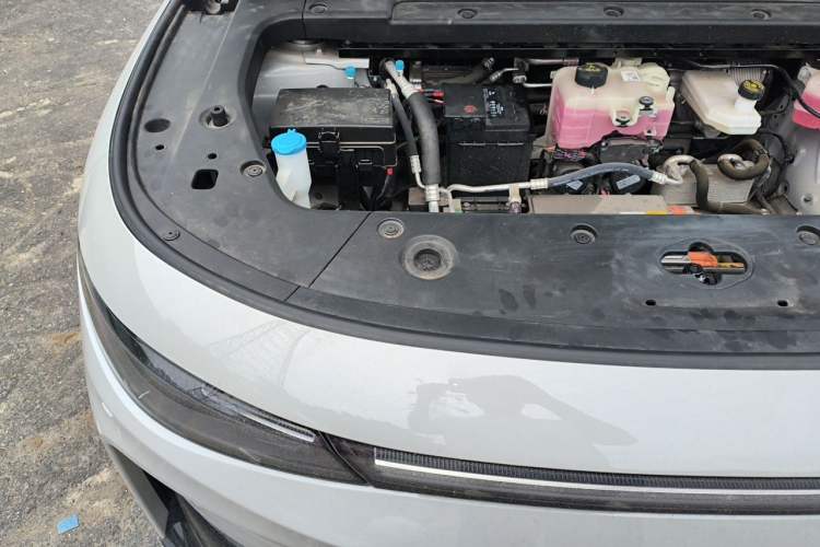 Used Leapmotor C10 2024 530 Smart Edition Engine Bay Right