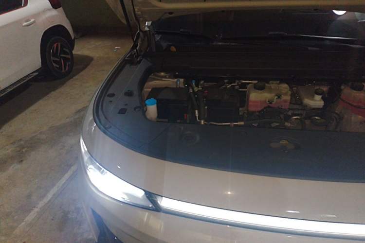 Used Leapmotor C10 2024 530 Smart Edition Engine Bay Right