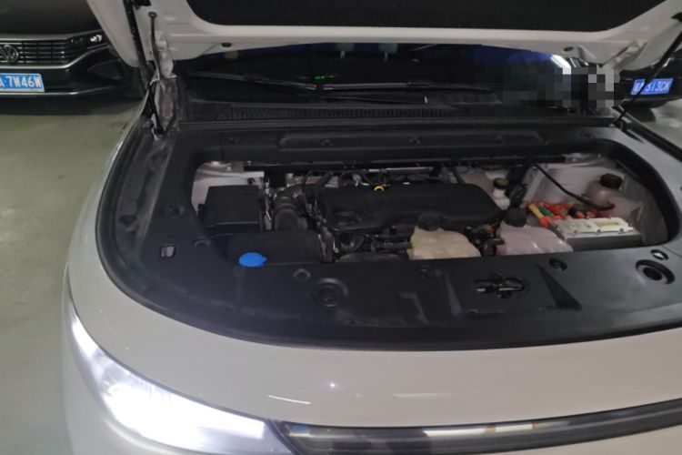 Used Leapmotor C10 2024 210 Smart Edition Engine Bay Right