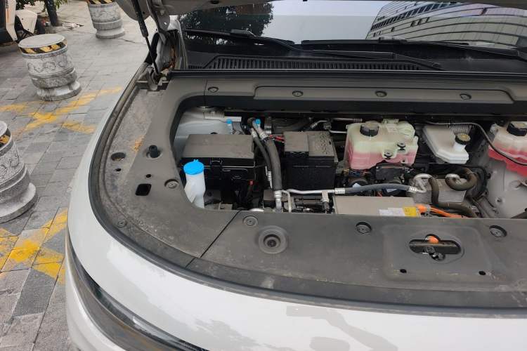 Used Leapmotor C10 2024 530 Smart Edition Engine Bay Right