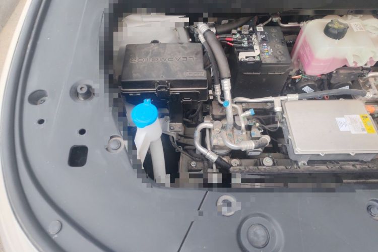 Used Leapmotor C10 2024 530 Smart Edition Engine Bay Right