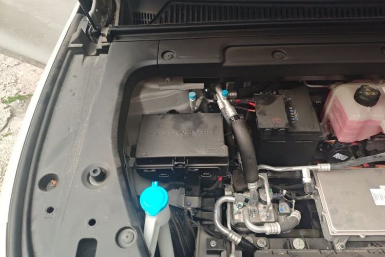 Used Leapmotor C10 2024 530 Smart Edition Engine Bay Right