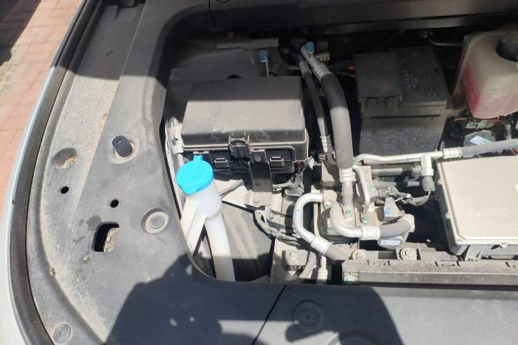 Used Leapmotor C10 2024 530 Comfort Edition Engine Bay Right