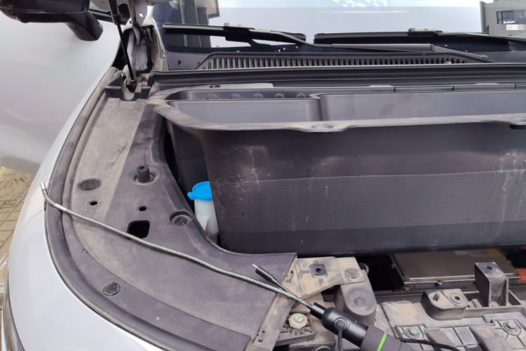 Used Leapmotor C10 2024 530 Smart Edition Engine Bay Right
