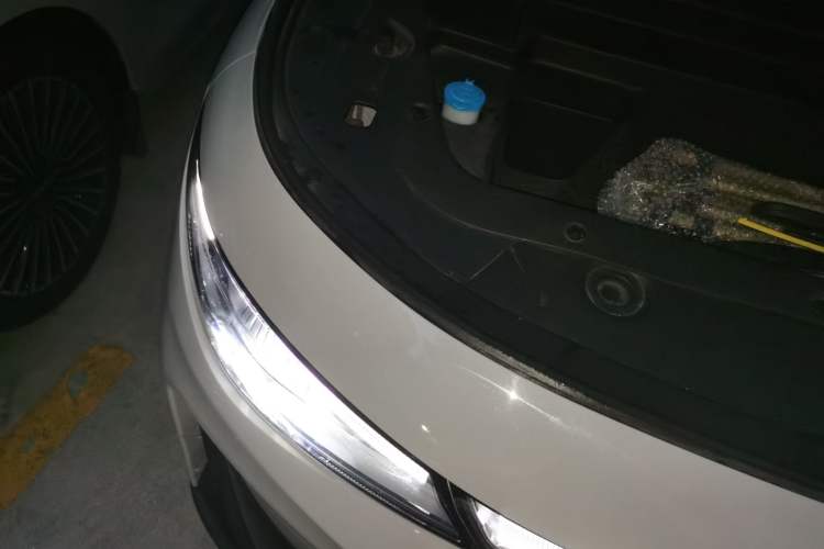 Used Leapmotor C10 2024 530 Comfort Edition Engine Bay Right
