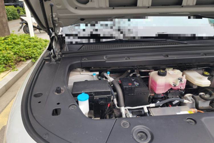 Used Leapmotor C10 2024 530 Smart Edition Engine Bay Right