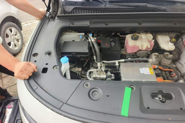 Used Leapmotor C10 2024 530 Smart Edition Engine Bay Right