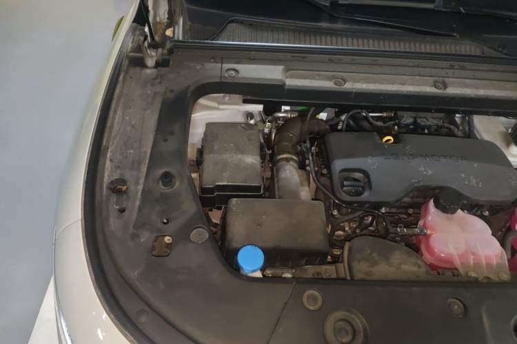 Used Leapmotor C10 2024 210 Smart Edition Engine Bay Right