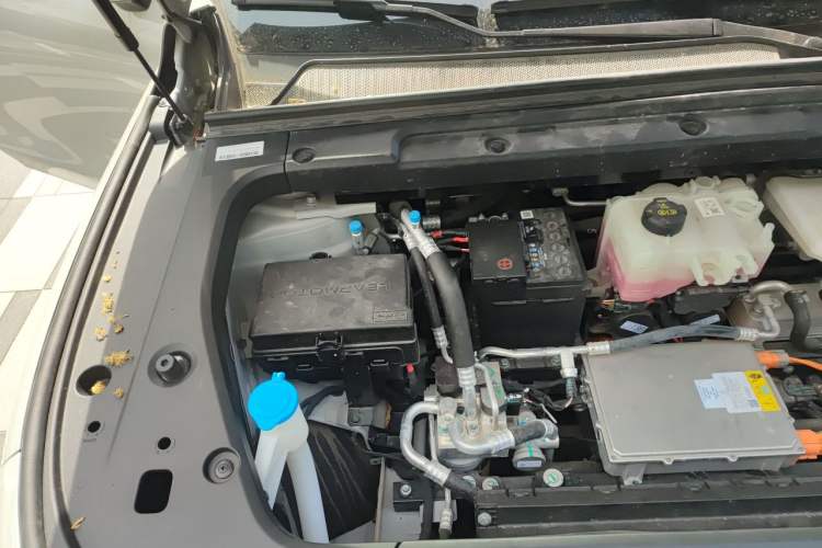 Used Leapmotor C10 2024 530 Smart Edition Engine Bay Right