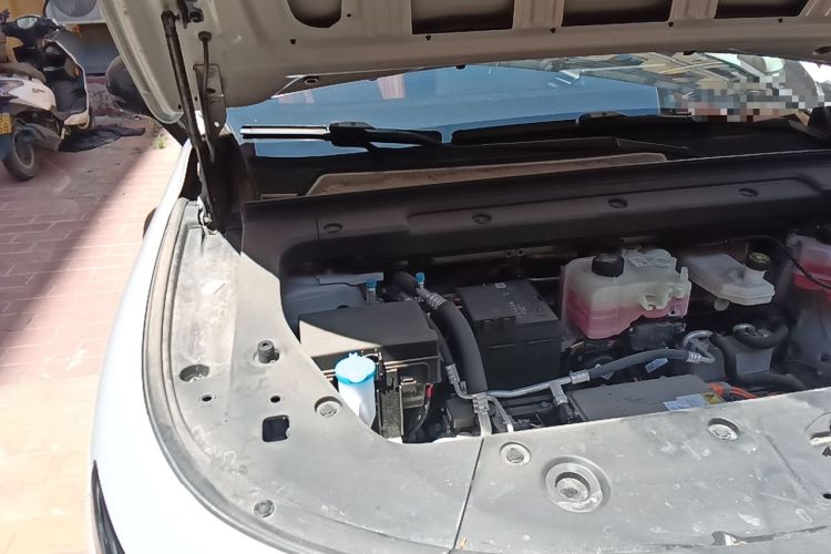 Used Leapmotor C10 2024 530 Smart Edition Engine Bay Right