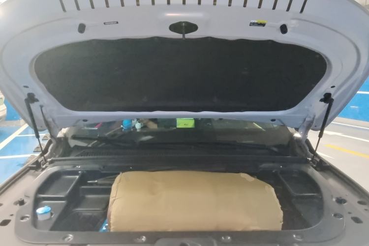 Used Leapmotor C10 2024 530 Smart Edition Engine Bay
