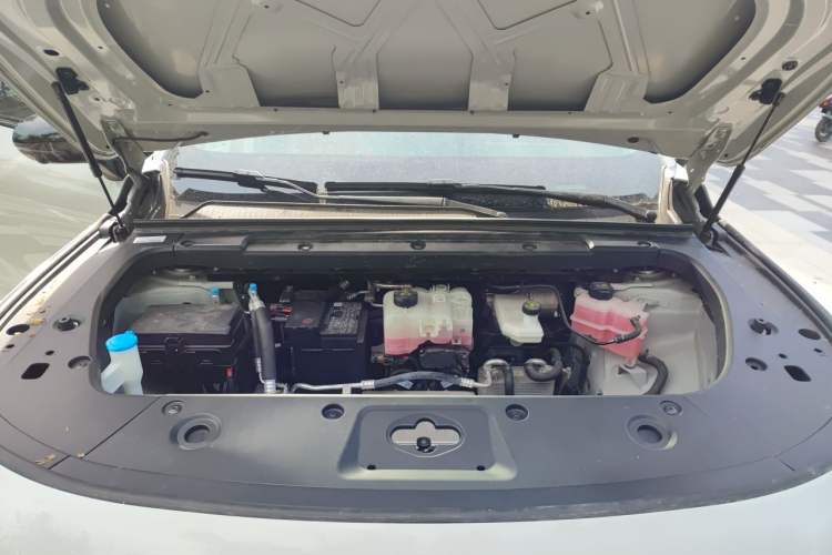 Used Leapmotor C10 2024 530 Smart Edition Engine Bay