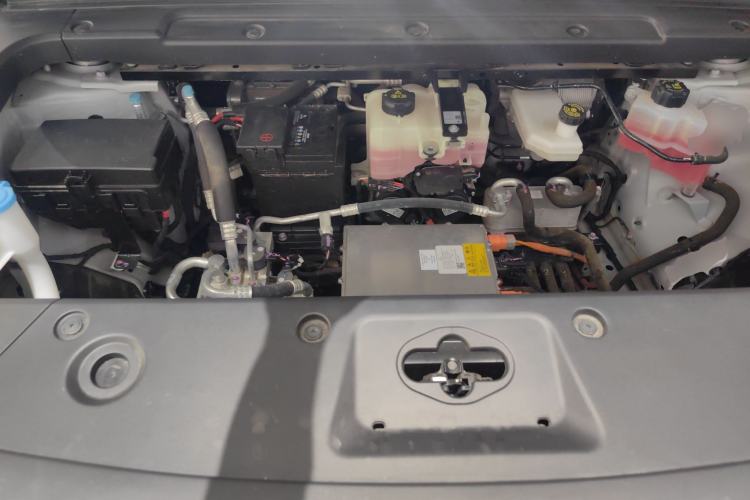 Used Leapmotor C10 2024 530 LiDAR Edition Engine Bay