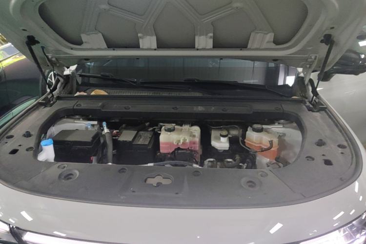 Used Leapmotor C10 2024 530 Comfort Edition Engine Bay