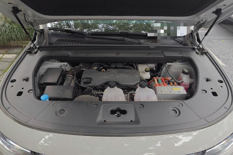 Used Leapmotor C10 2024 210 Smart Edition Engine Bay