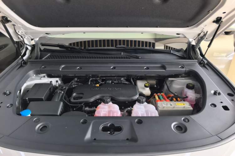 Used Leapmotor C10 2024 210 Smart Edition Engine Bay