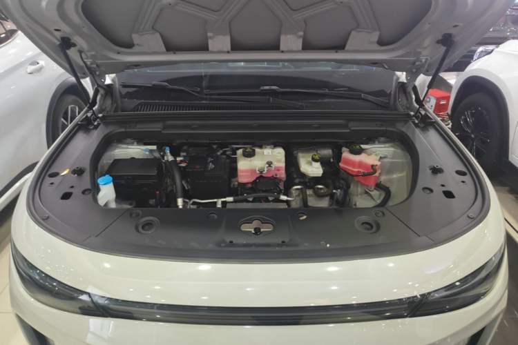 Used Leapmotor C10 2024 530 Smart Edition Engine Bay