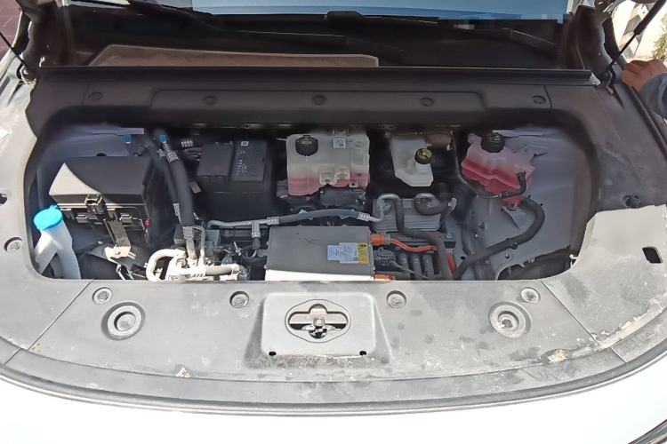 Used Leapmotor C10 2024 530 Smart Edition Engine Bay