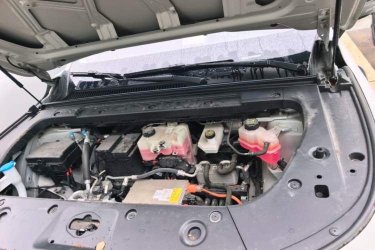 Used Leapmotor C10 2024 530 Comfort Edition Engine Bay