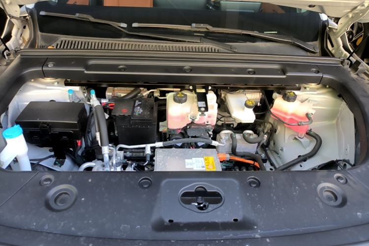 Used Leapmotor C10 2024 530 Comfort Edition Engine Bay