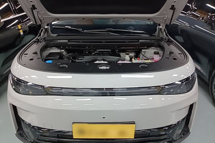 Used Leapmotor C10 2024 210 Comfort Edition Engine Bay