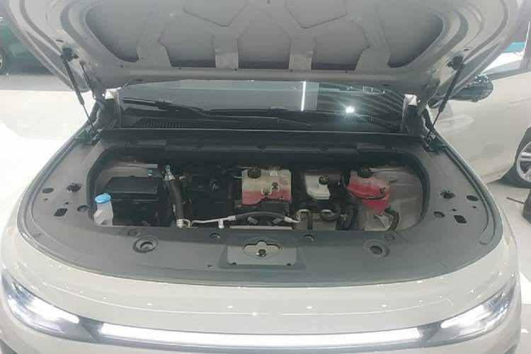 Used Leapmotor C10 2024 530 Smart Edition Engine Bay
