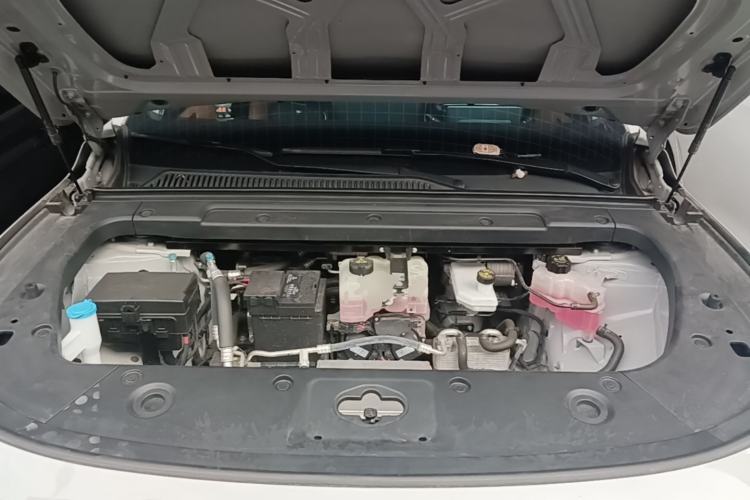 Used Leapmotor C10 2024 530 Comfort Edition Engine Bay