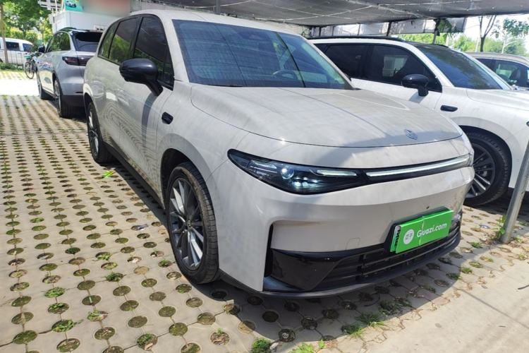 Used Leapmotor C10 2024 530 Comfort Edition Exterior 1