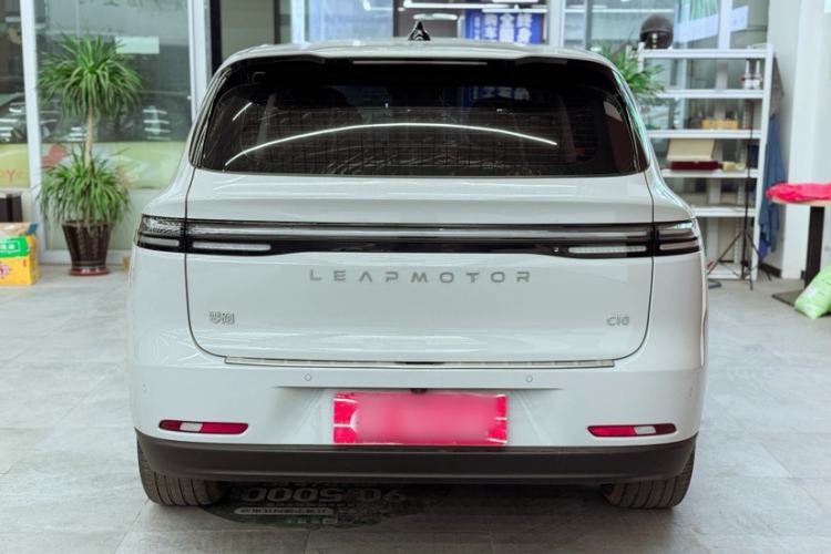 Used Leapmotor C10 2024 530 Smart Edition Exterior 1