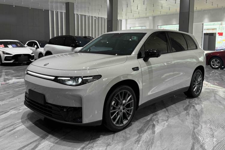 Used Leapmotor C10 2024 530 Comfort Edition Exterior 1
