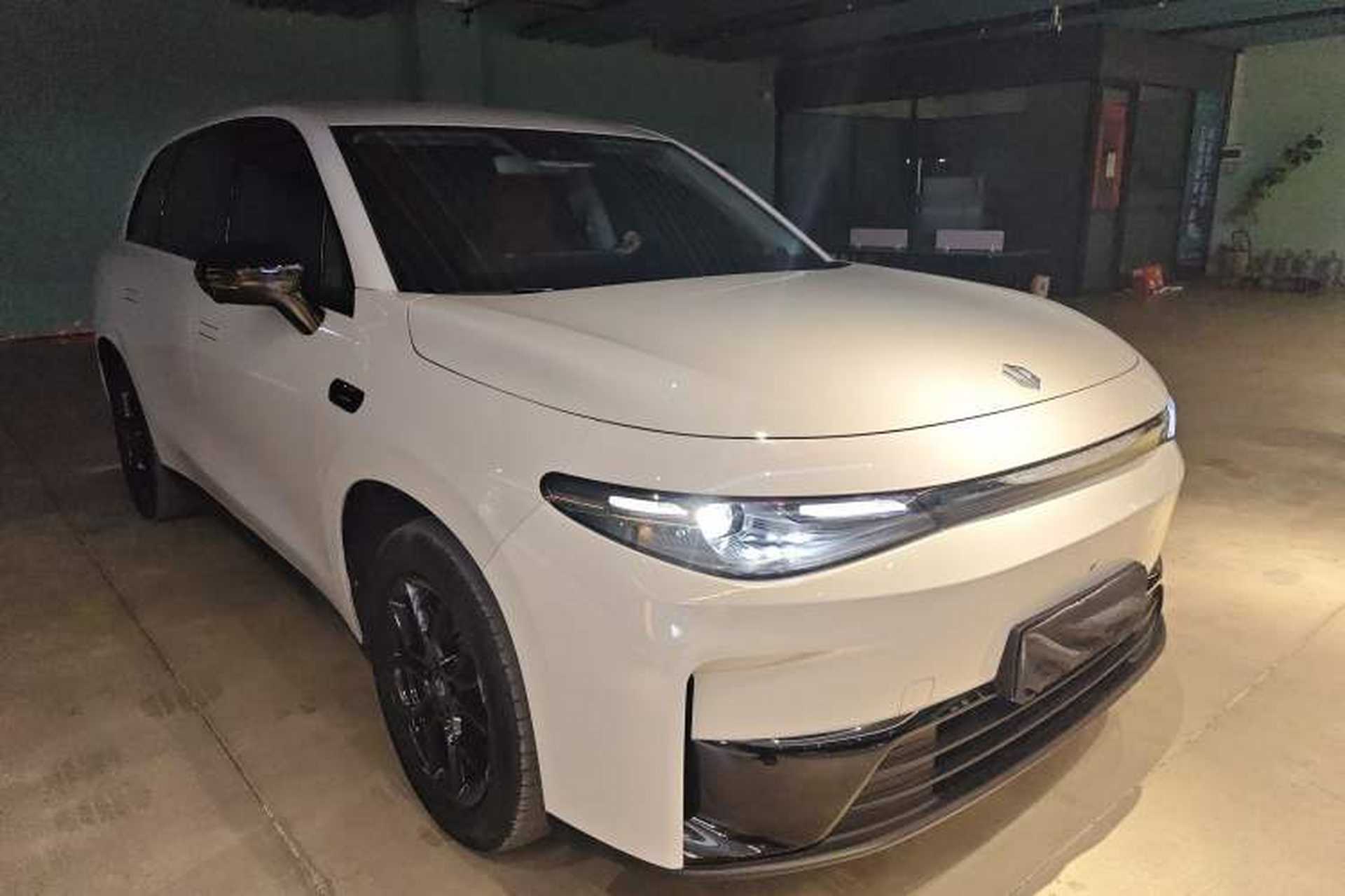 Used Leapmotor C10 2024 410 Comfort Edition Exterior 1